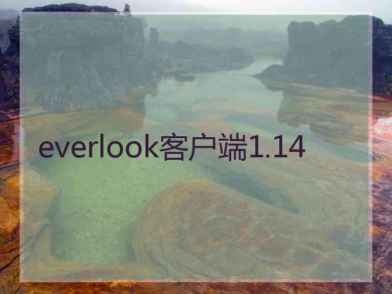 everlook客户端1.14