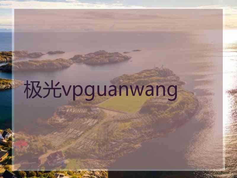 极光vpguanwang