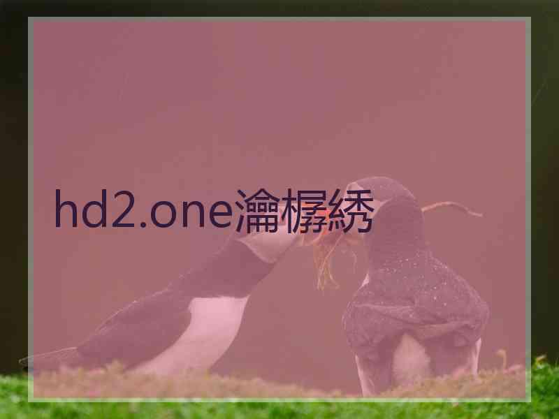 hd2.one瀹樼綉