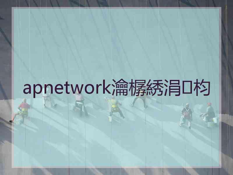 apnetwork瀹樼綉涓枃