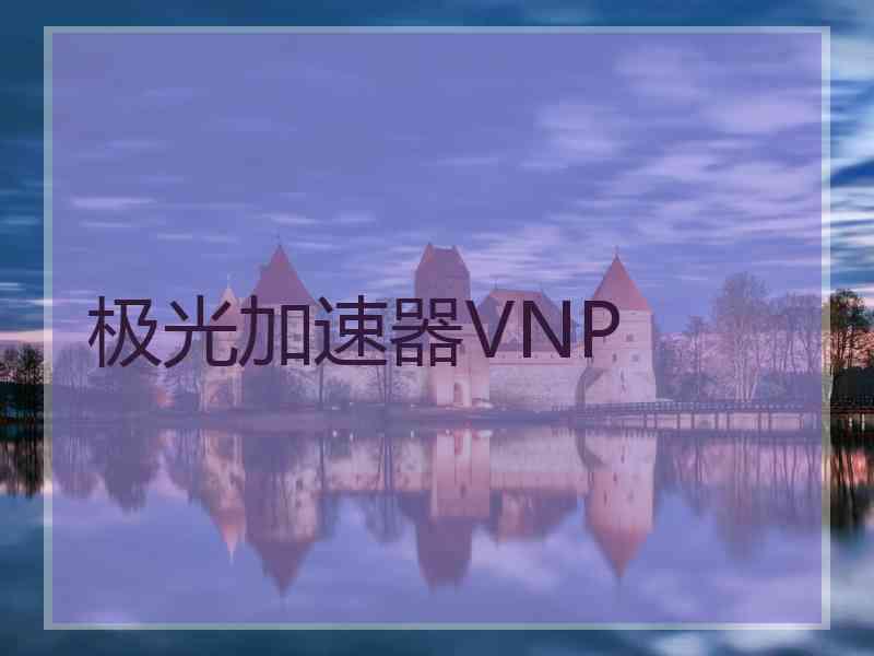 极光加速器VNP