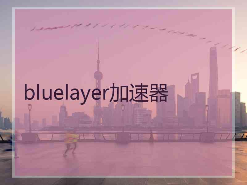 bluelayer加速器