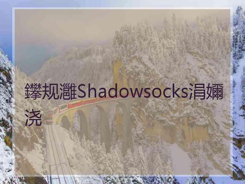 鑻规灉Shadowsocks涓嬭浇