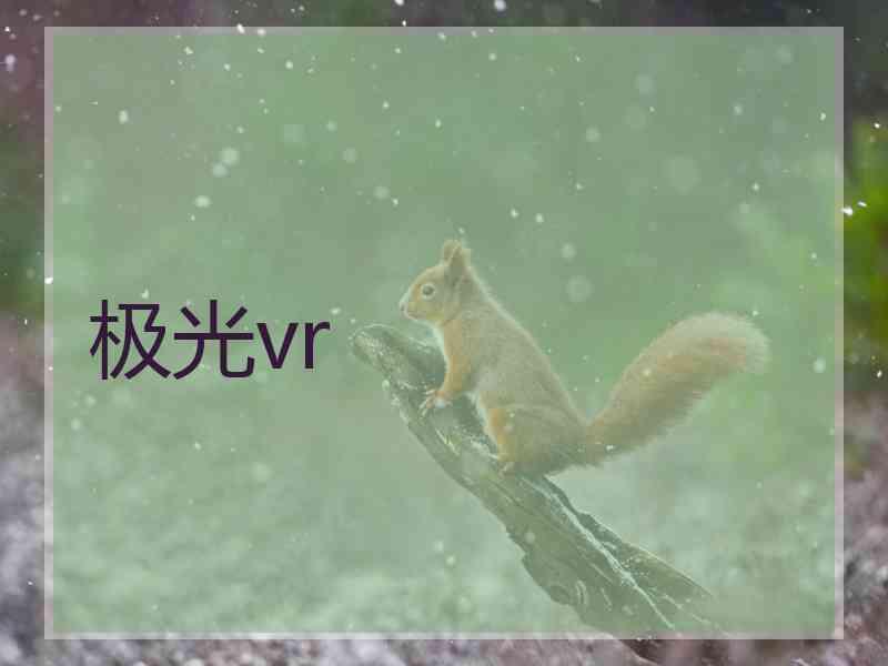 极光vr