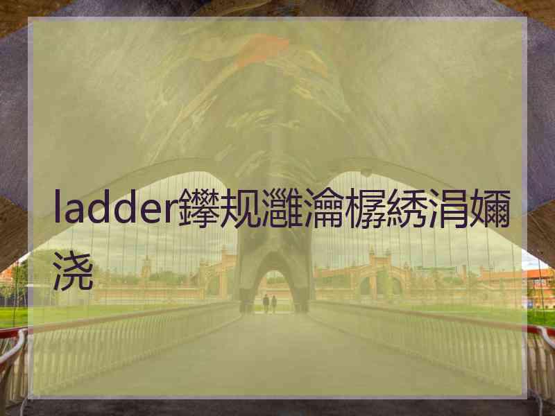 ladder鑻规灉瀹樼綉涓嬭浇