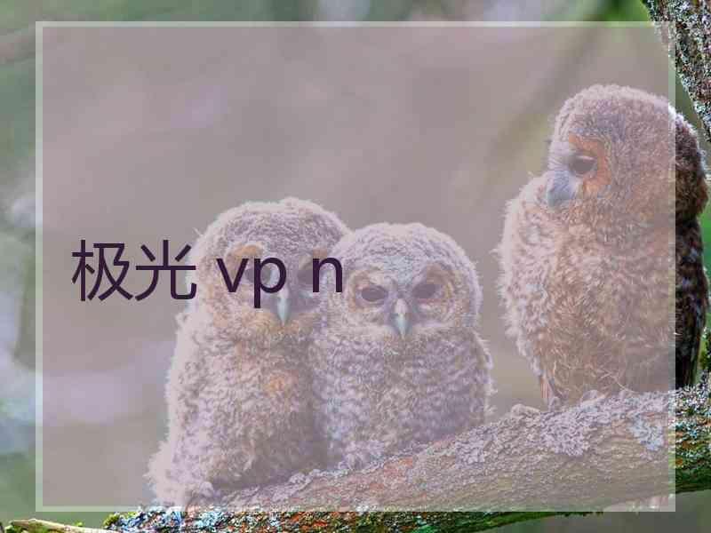 极光 vp n