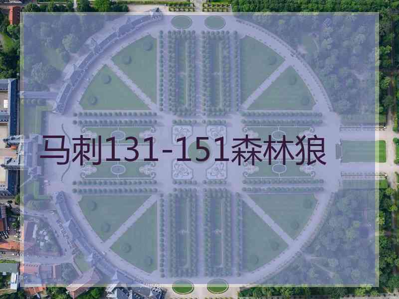 马刺131-151森林狼