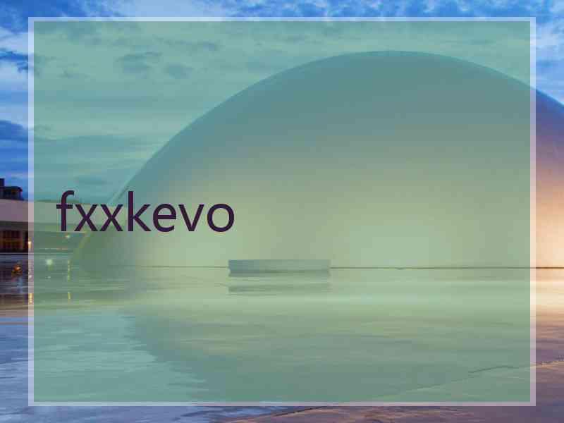 fxxkevo