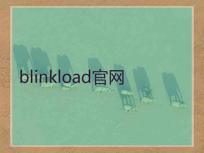 blinkload官网